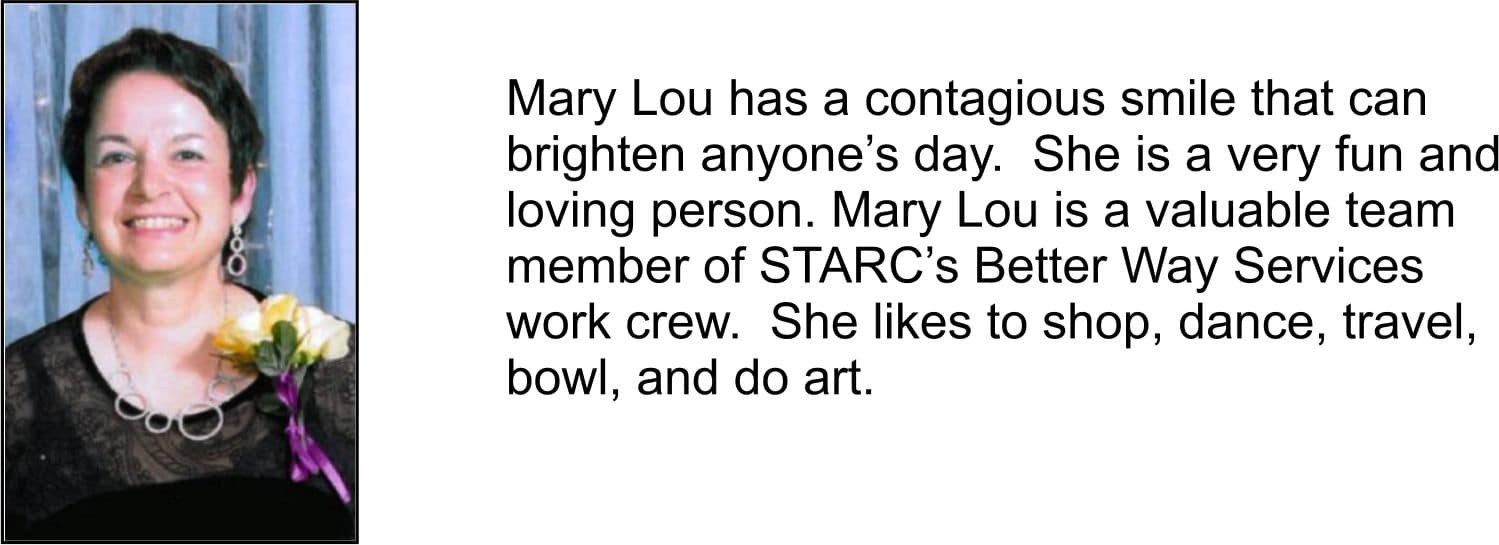 Mary lou