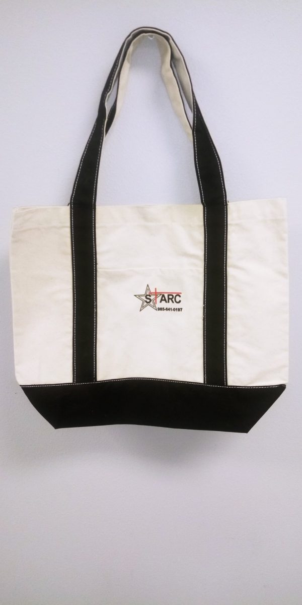 STARC Canvas Tote Bag