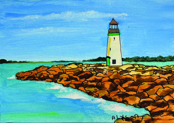 Lighthouse Away