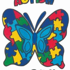 Autism Flag