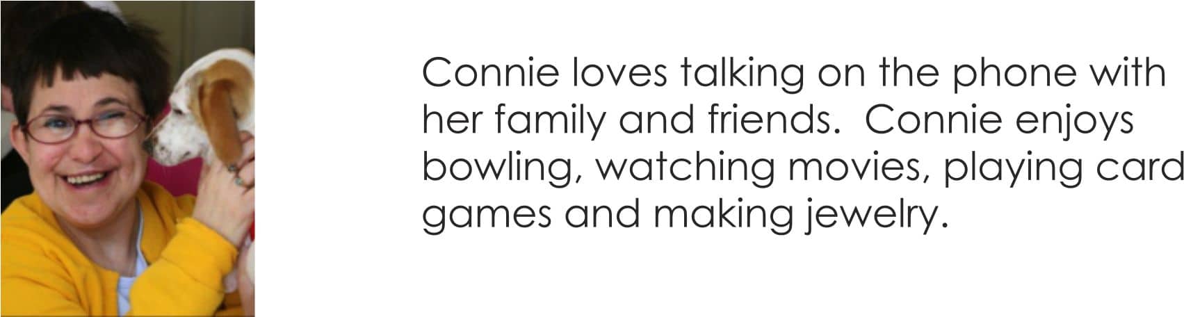 connie