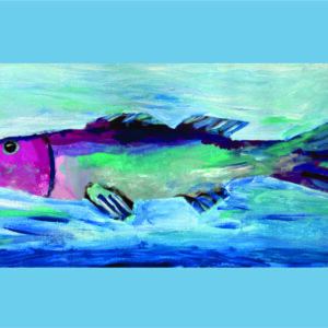 Fish Of A Different Color